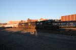 NS 1006 takes a manifest east